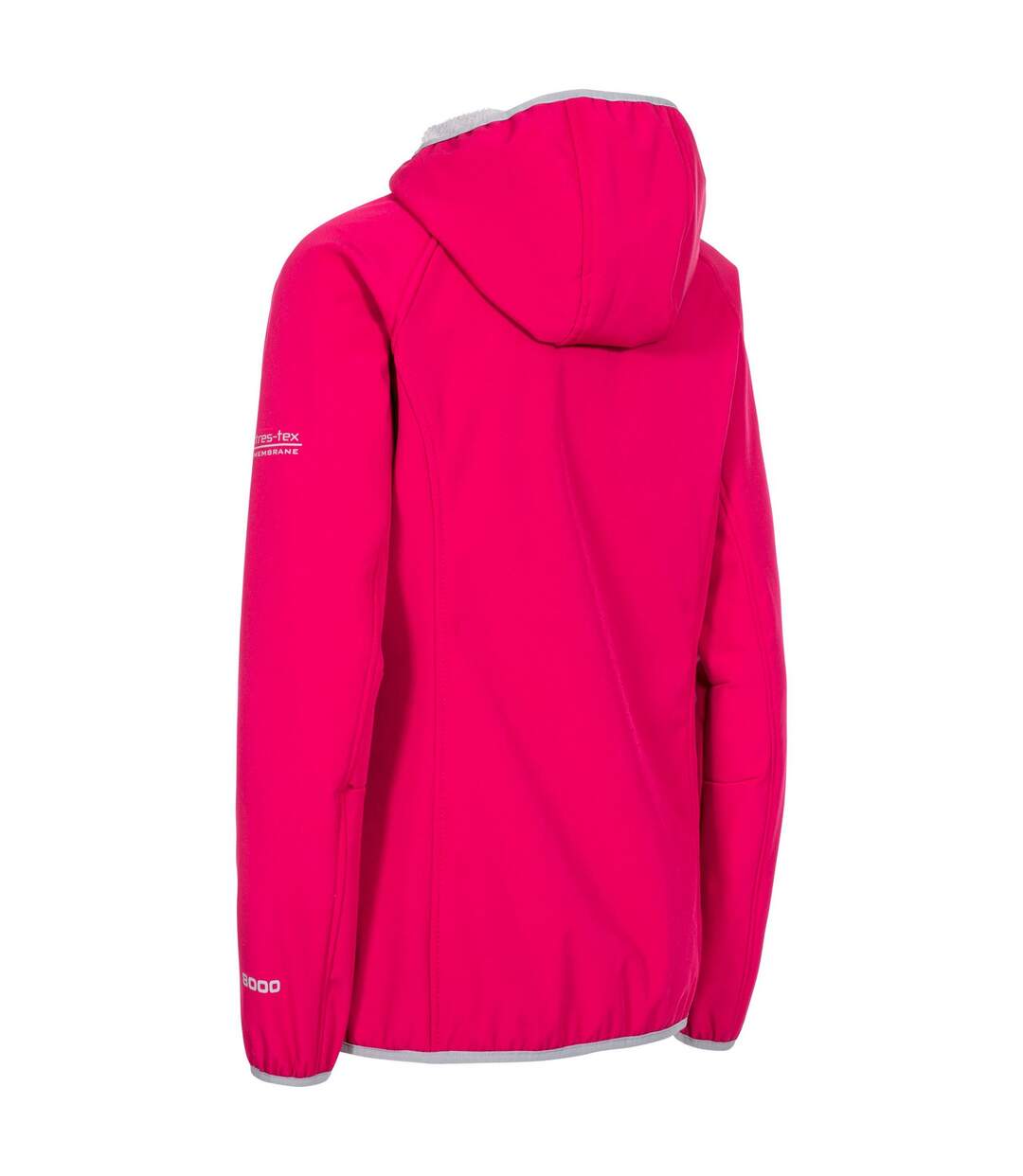Trespass - Veste softshell et polaire EMERY - Femme (Rose) - UTTP4835