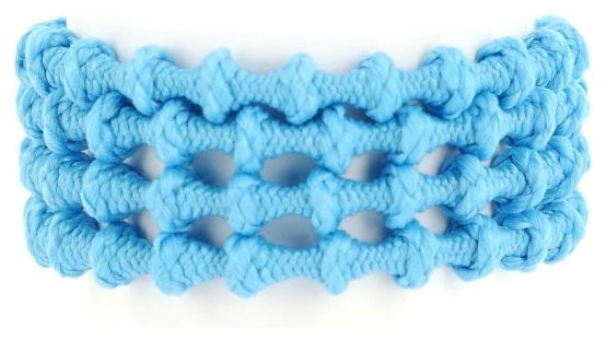 Lacets Running Xtenex Original 75 cm Turquoise