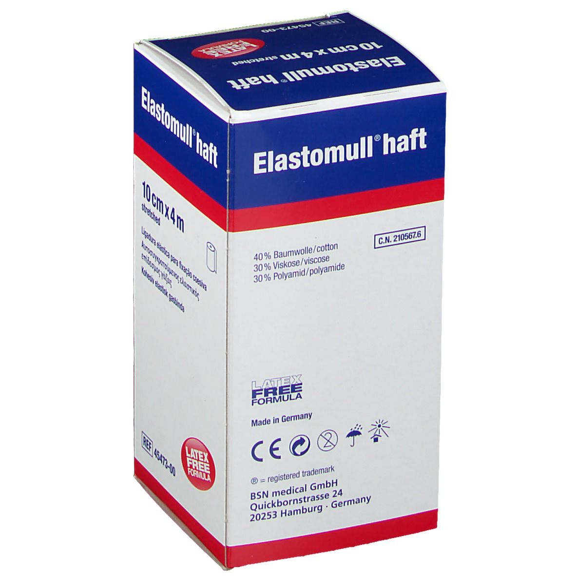 Elastomull® haft 10 cm x 4 m