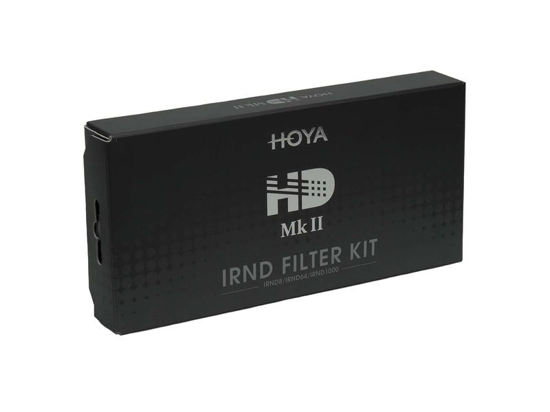 Hoya Infrarotfilter R72 – 58 mm Ermöglicht es, Dinge durch das Infrarotspektrum zu sehen