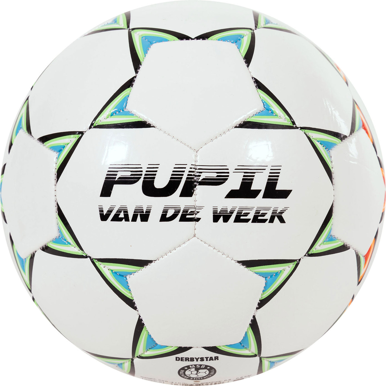 Derbystar Pupil van de Week Bal