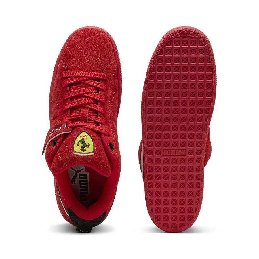 Puma Scuderia Ferrari Race Suede XL Hero Sneakers