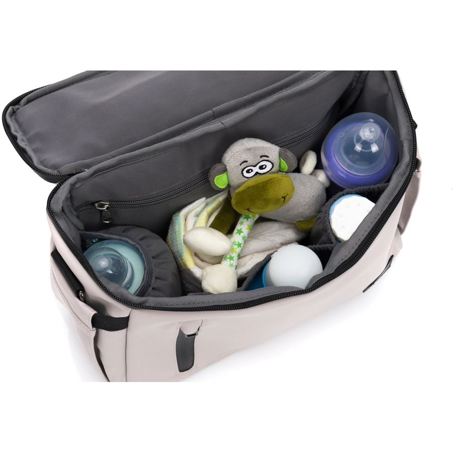 Fillikid Buggy Organizer Larvik alabaster