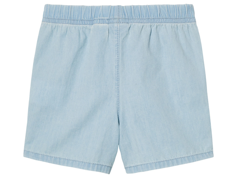 2 baby shorts