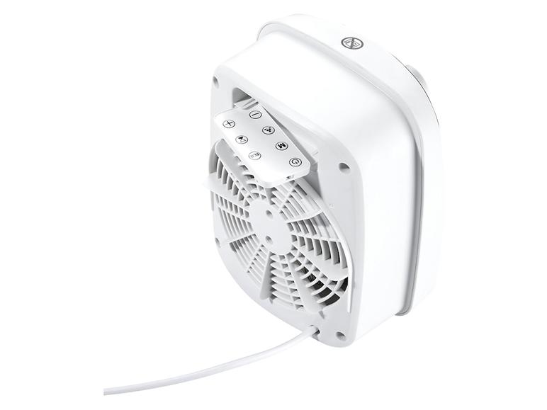 Oscillerende ventilatorkachel