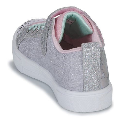 Skechers - TWINKLE SPARKS - Argenté