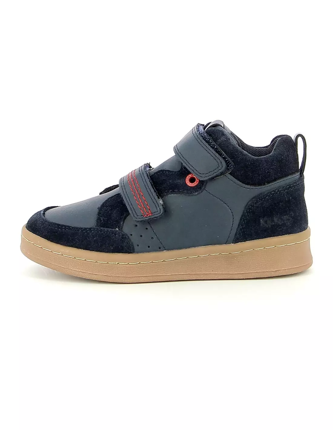 KICKERS BILBON - Baskets Marine