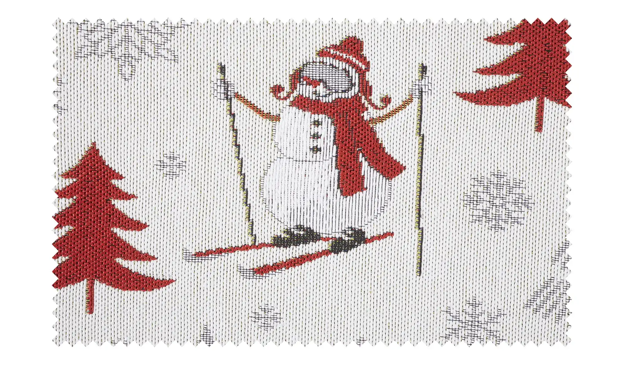como Tischläufer Weihnachten