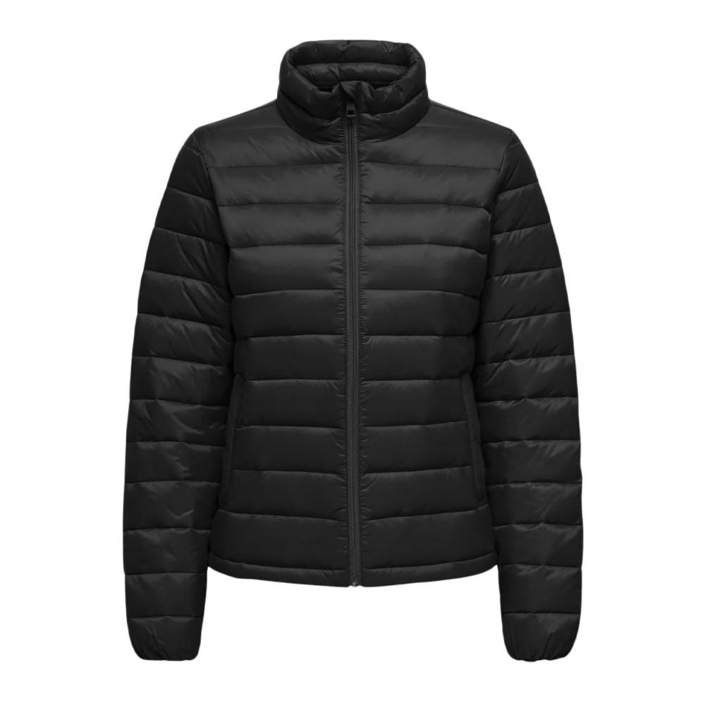 Only Doudoune Noire Femme Only Molly