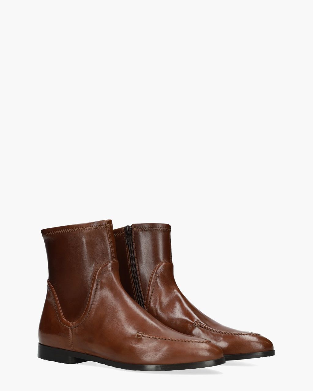 Truman's 4206 Bruin Dames Enkelboots