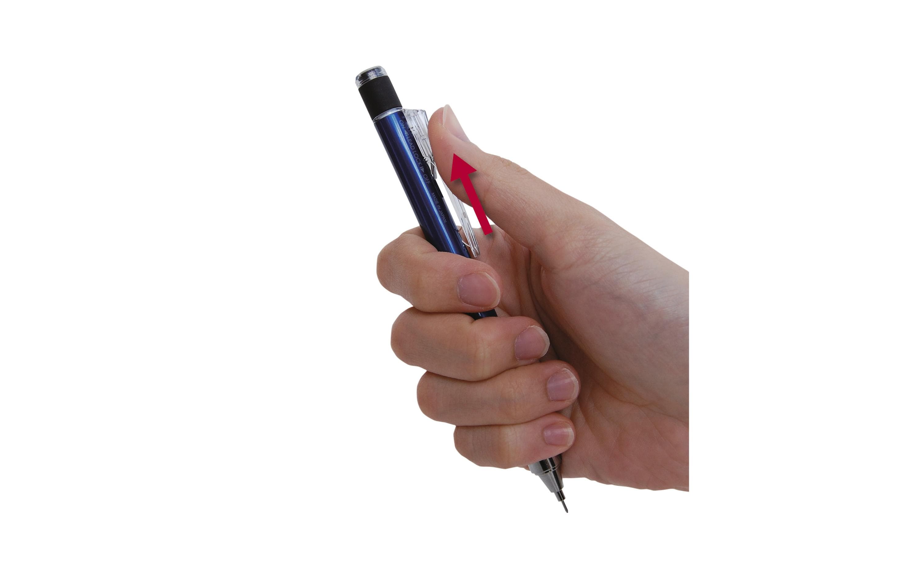 Minenbleistift MONOgraph 0.7 Neon GelbDruckbleistift