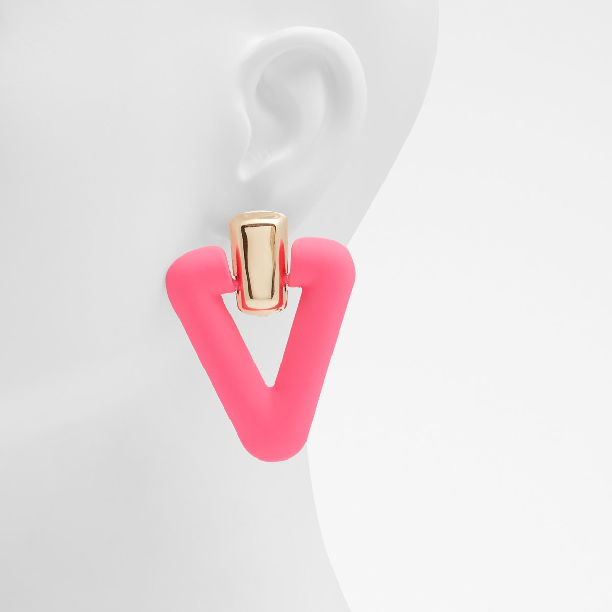 Gilide Fuchsia Women Earrings