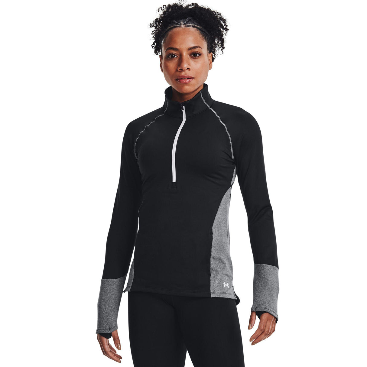 Under Armour<br>ColdGear 1/2 Zip Wmn