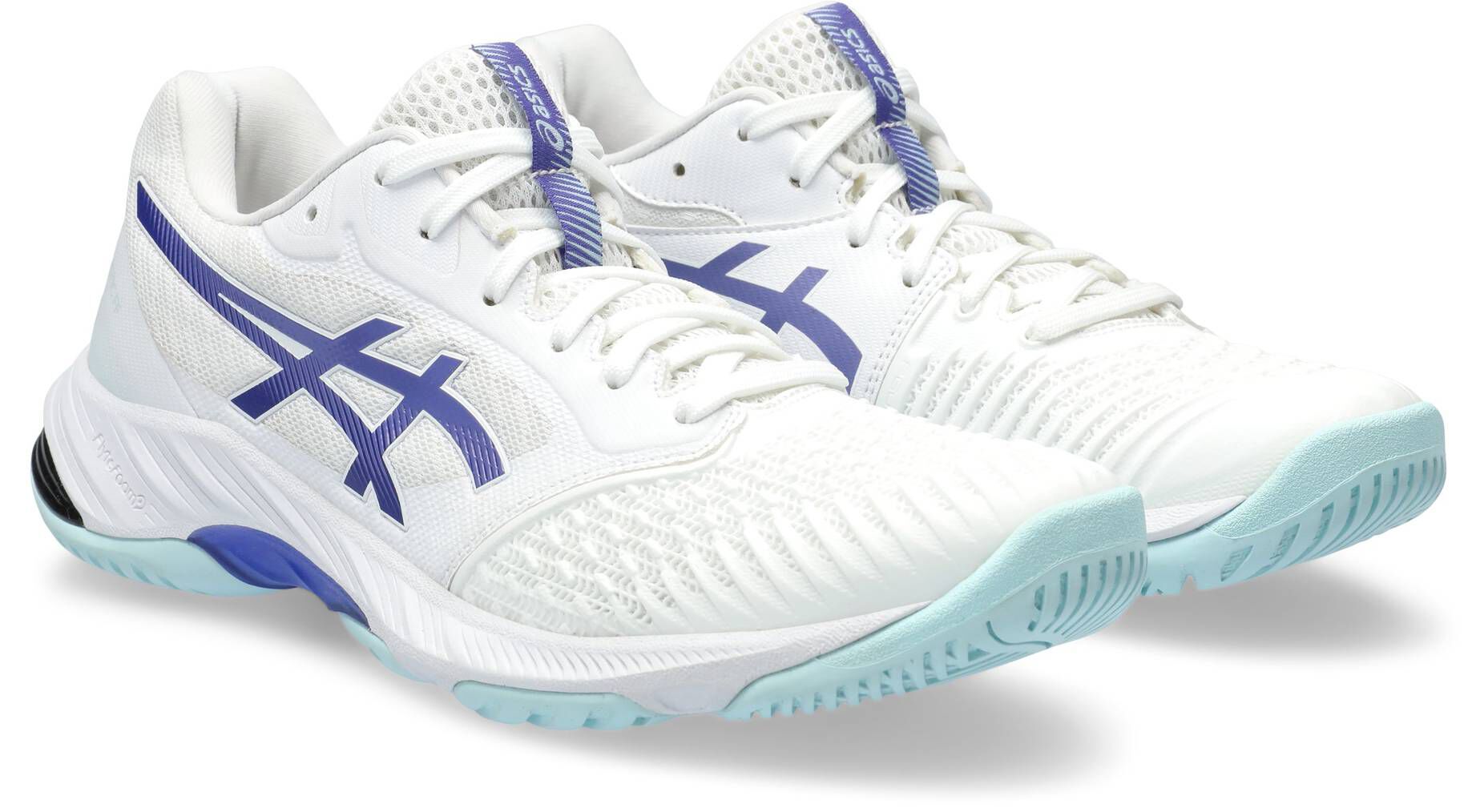 Asics| Damen Handballschuhe NETBURNER BALLISTIC FF 3