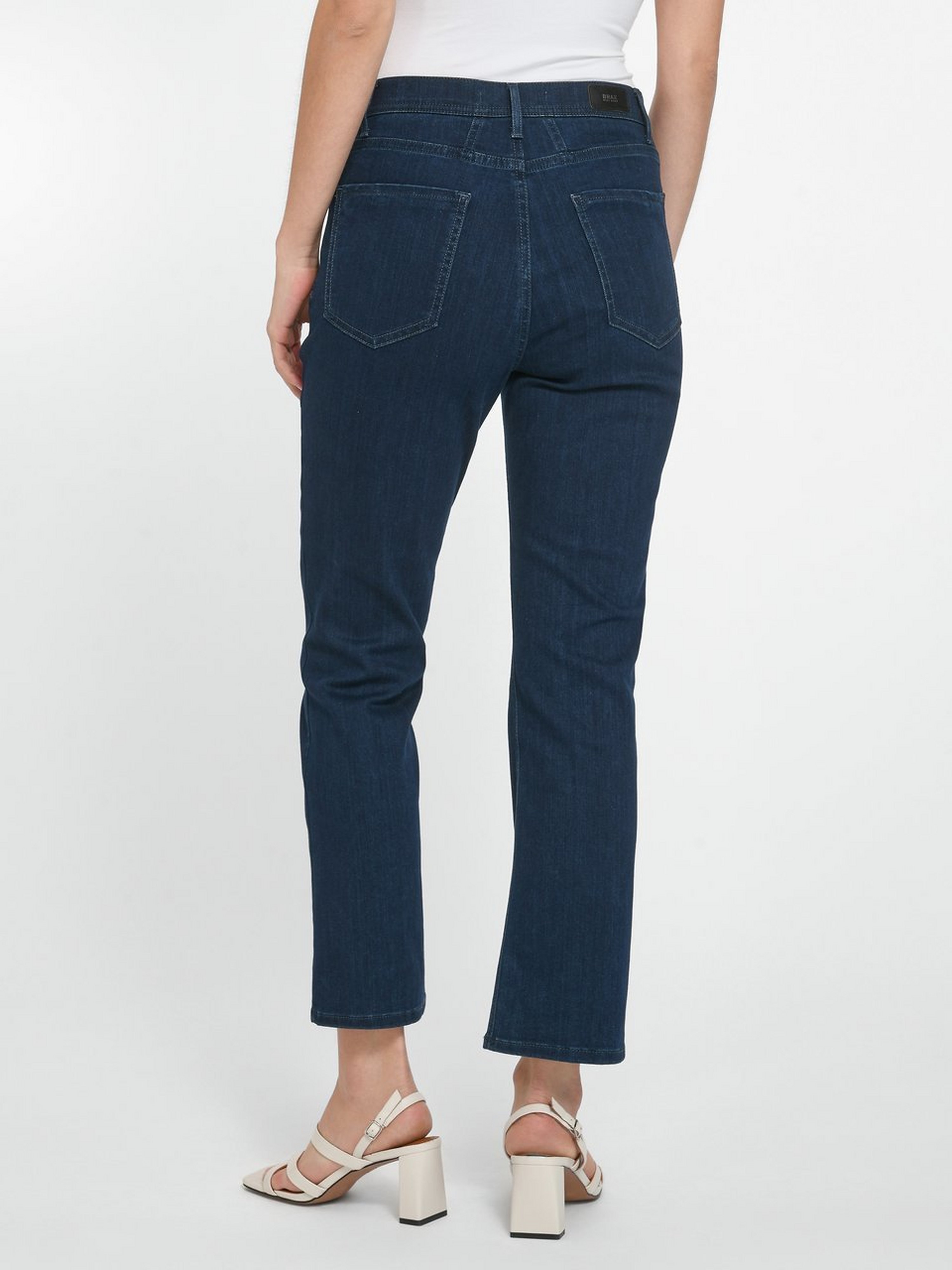 Slim Fit-7/8-Jeans Modell Mary S