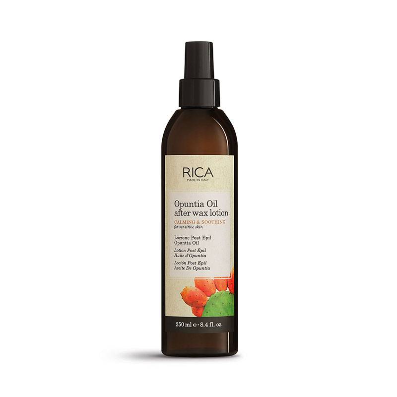 Lotion post-épilation à l'huile d'Opuntia / 250ml