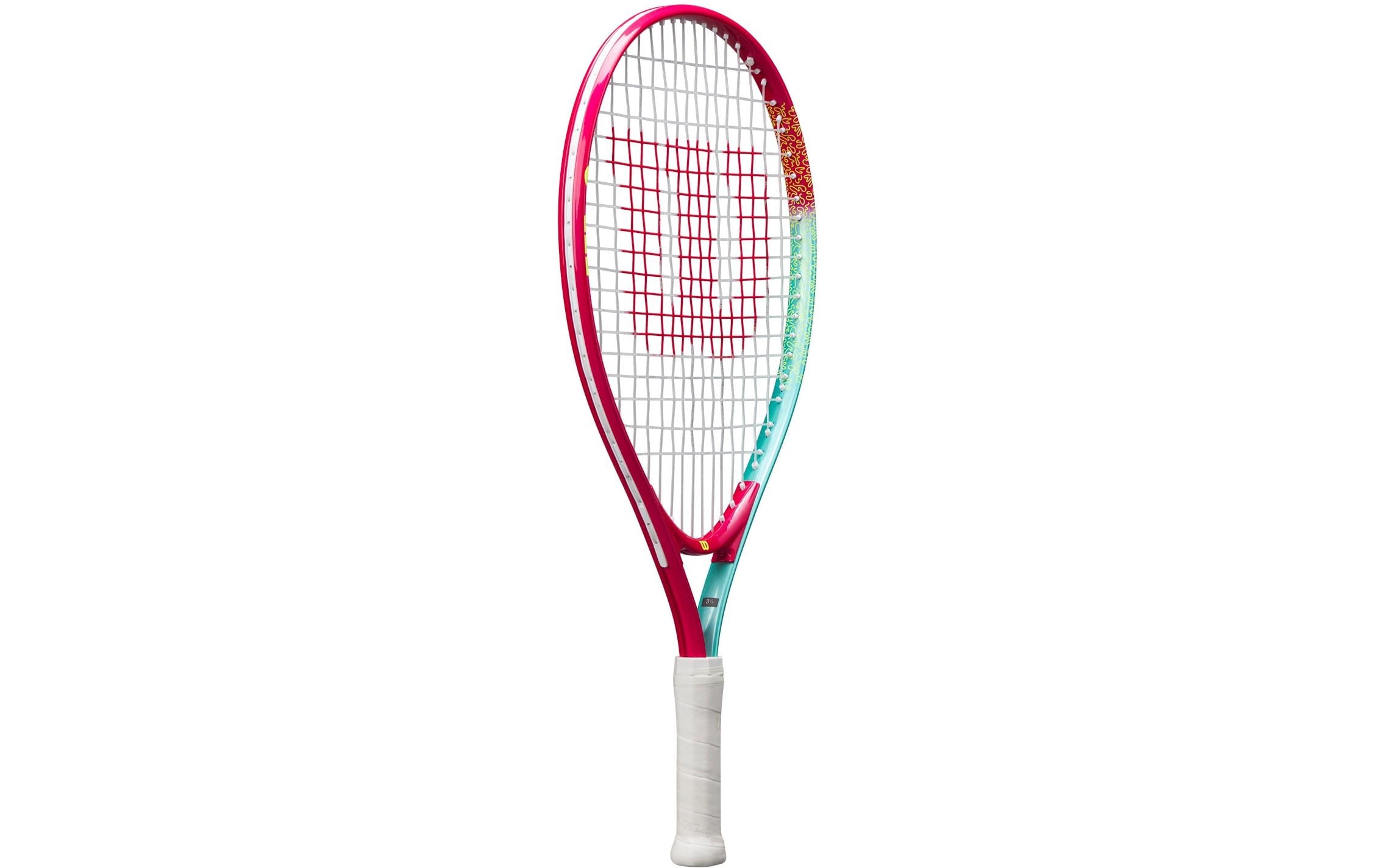 Tennisracket Intrigue Junior 21 (W) BesaitetTennisschläger für Mädchen