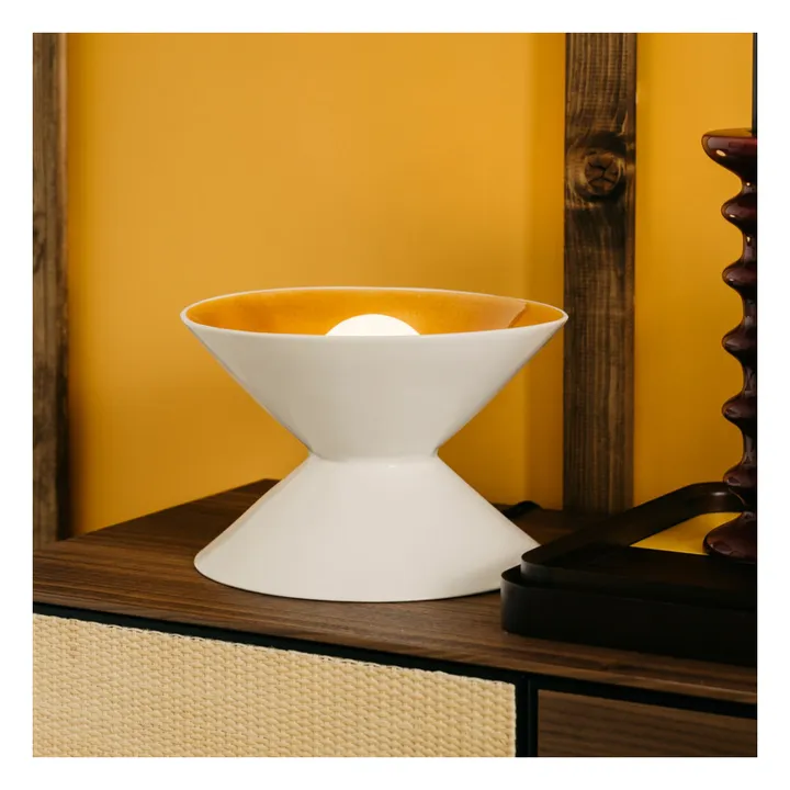 Maison Sarah Lavoine Lampe à poser Sablier | Fauve