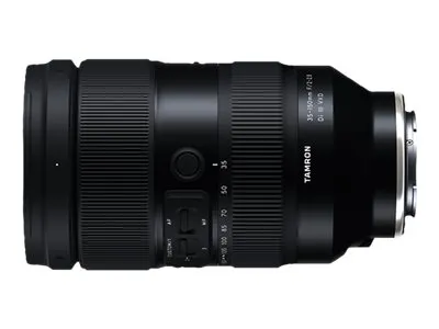 Tamron A058 - Zoomobjektiv - 35 mm - 150 mm - f/2.0-2.8 Di III VXD - Sony E-mount - for Sony Cinema Line; a VLOGCAM; a1; a1 II; a6700; a7 IV; a7C; a7C II; a7CR; a7R V; a9 III
