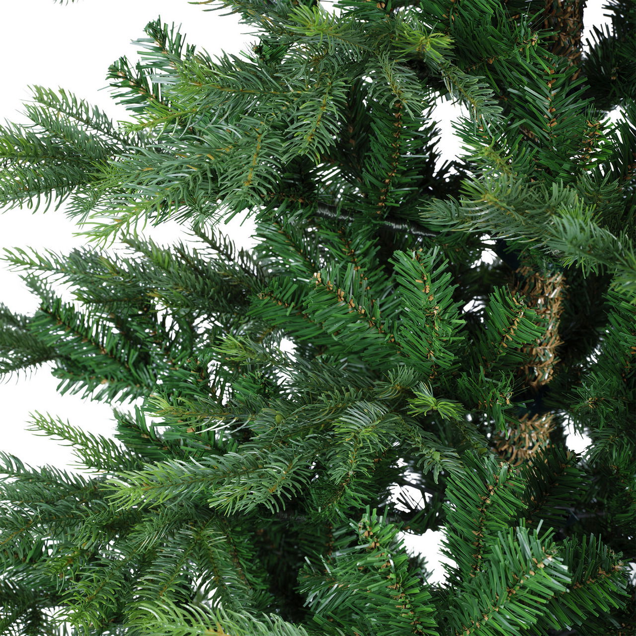 Everlands Künstlicher Weihnachtsbaum Grandis Fir 180m