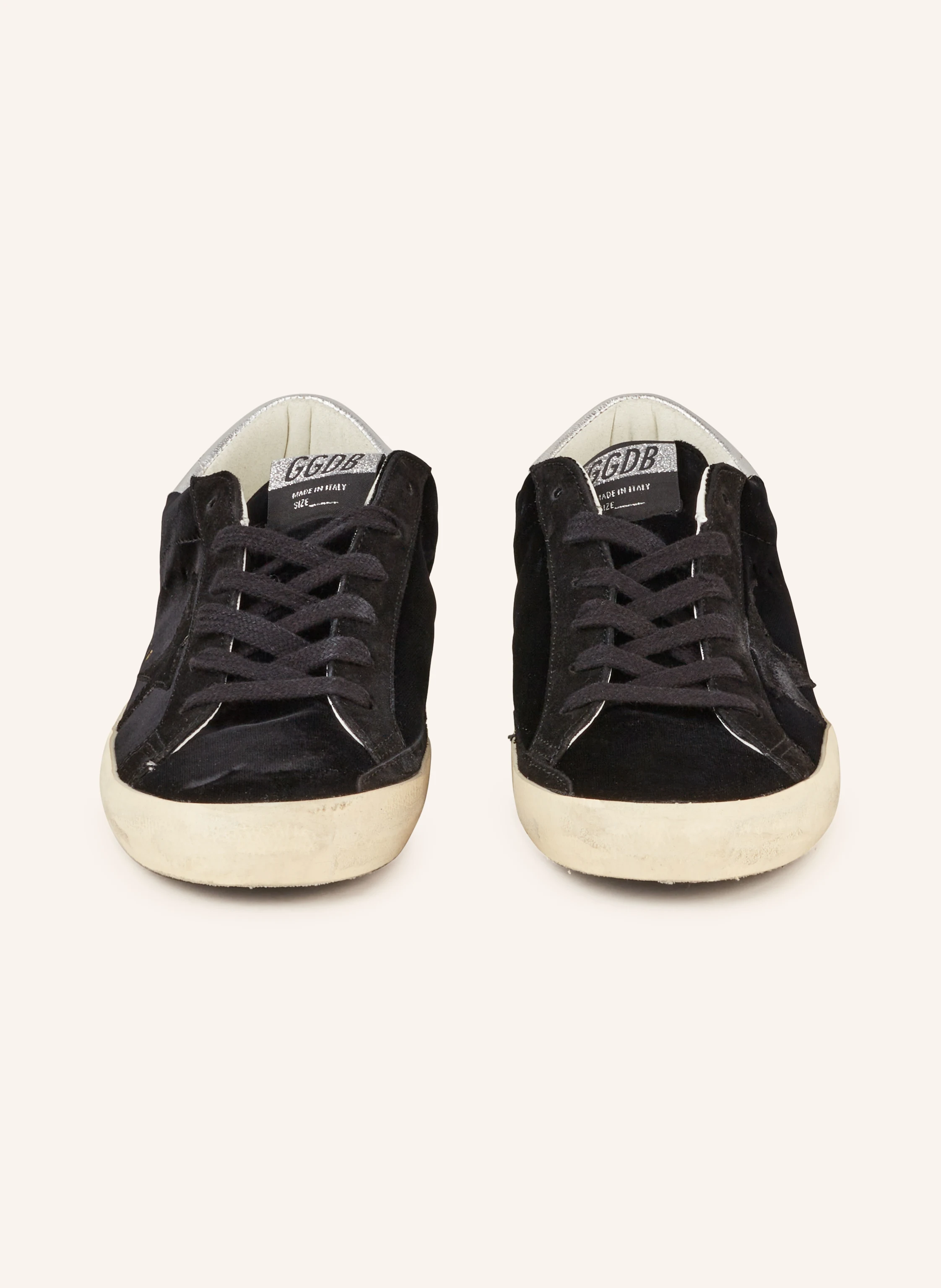 GOLDEN GOOSE Sneaker SUPER-STAR