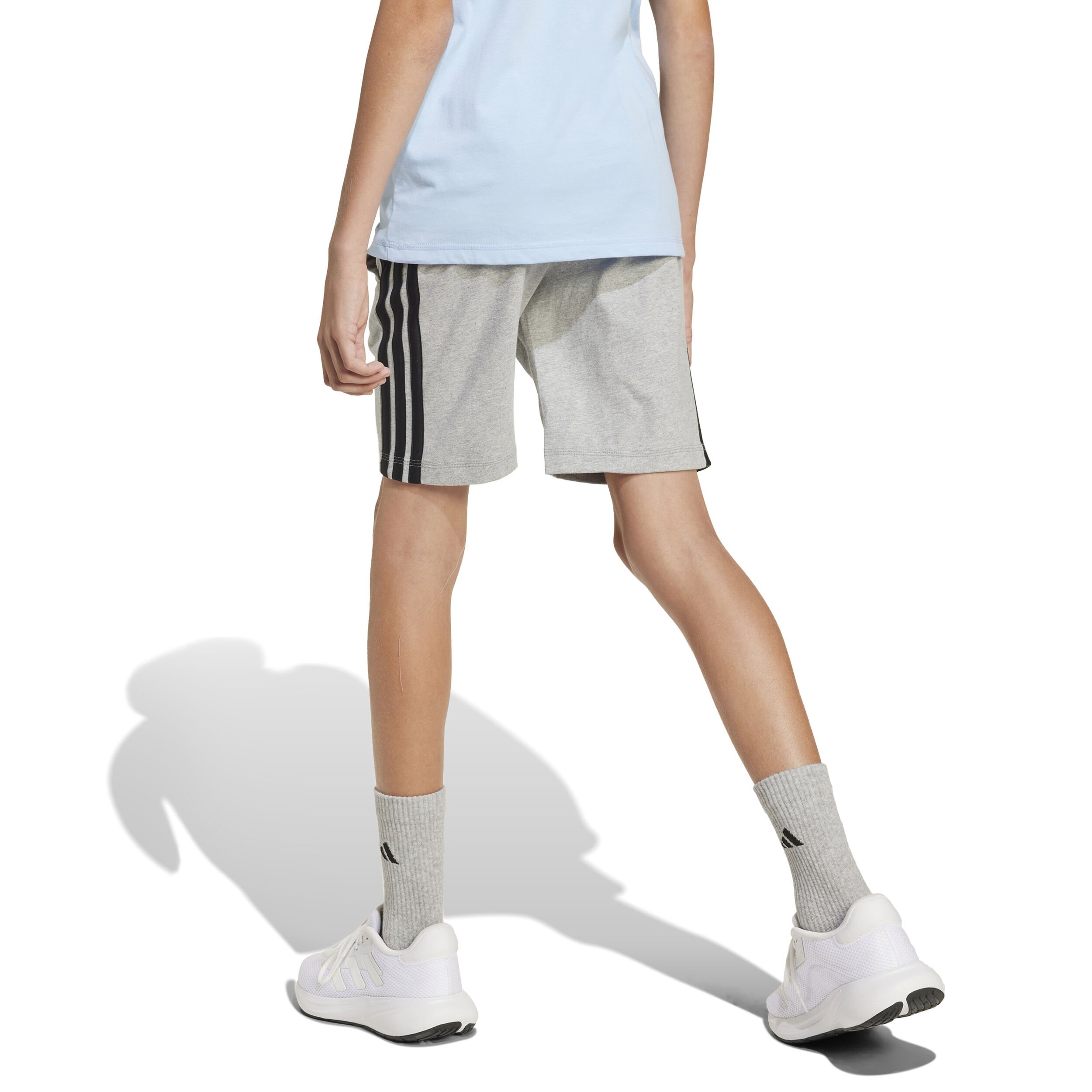 adidas Essentials Shorts Enfants - Gris