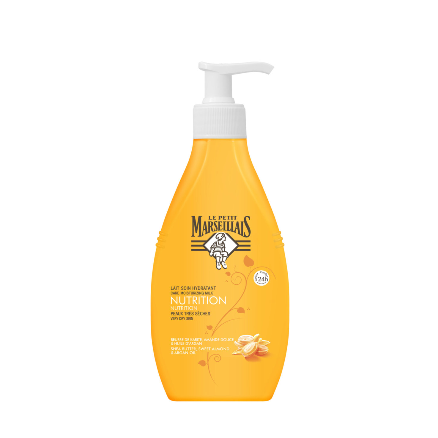 Le Petit Marseillais Bodylotion Mandel
