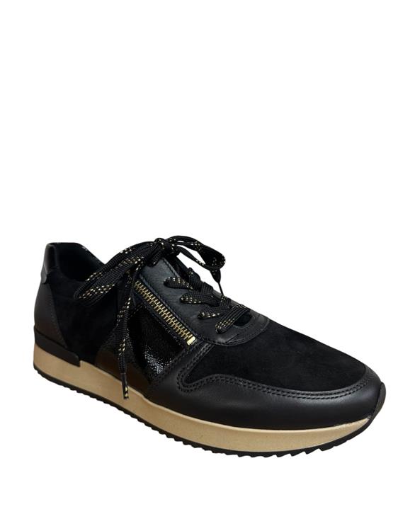 Gabor 73.420 schwarz (gold)