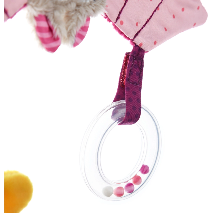 sigikid® Anhänger rosa Baby bite me!