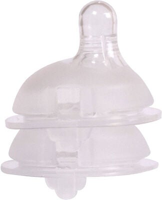 FILIBABBA Nippleflow Flaske, Medium/Fast