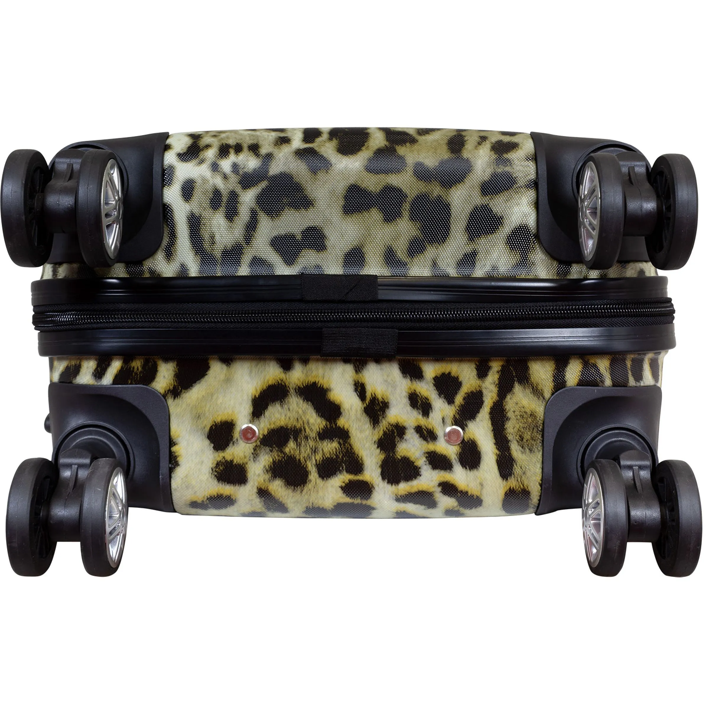 Koffer Leopard in Größe S 56x38x20cm