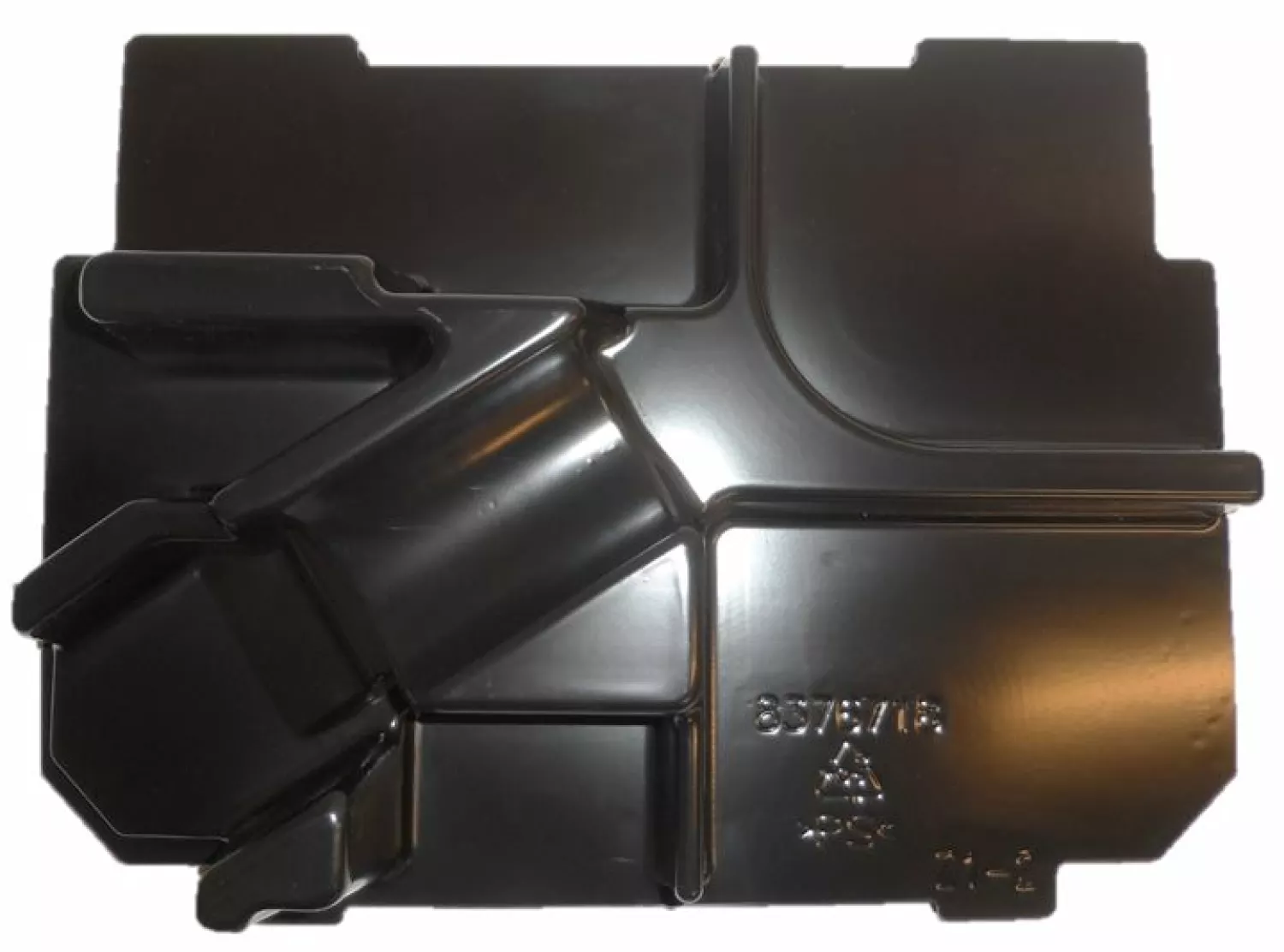 Makita 837671-8 Mbox 3 inleg voor BTM40 / DTM40 / BTM50 / DTM50 / DTM41 / DTM51