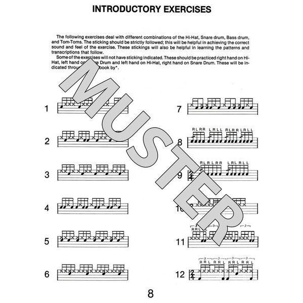 Alfred Music Publishing Advanced Funk Studies