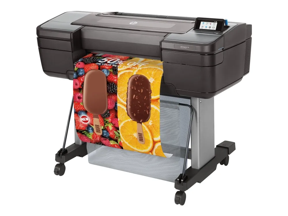 HP DesignJet Z6 PostScript - 24
