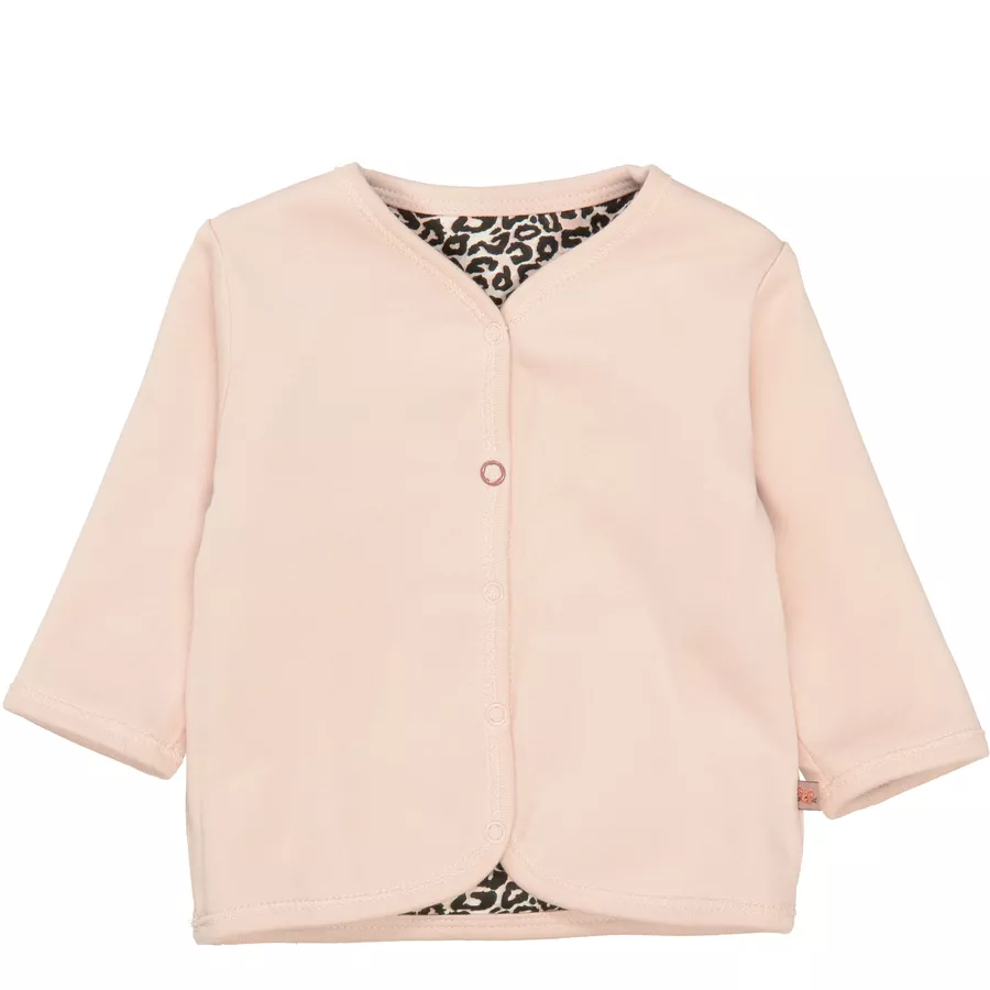 STACCATO Wendejacke leo gemustert
