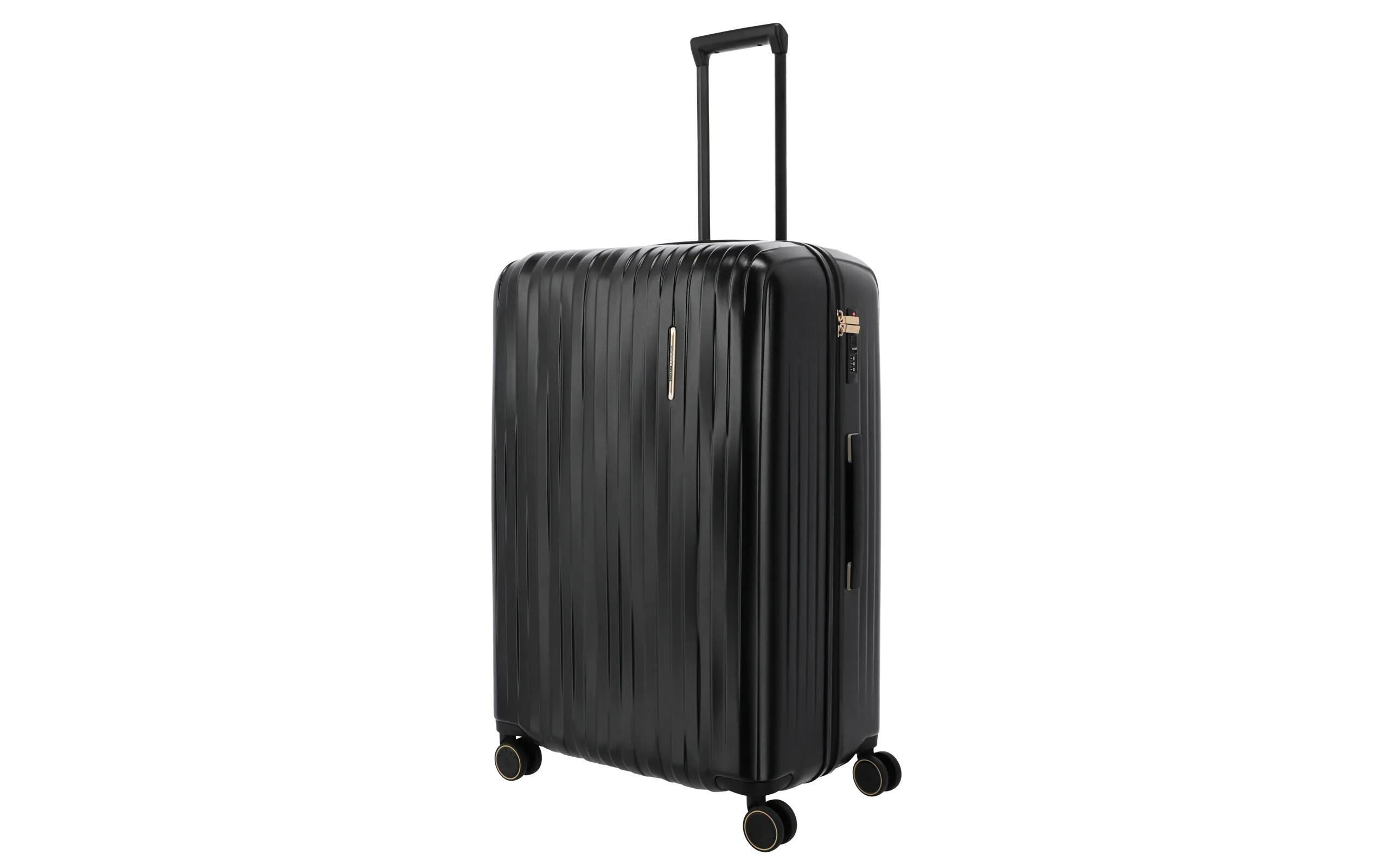 Barbara Novelty Trolley L Schwarz<br>Reisekoffer