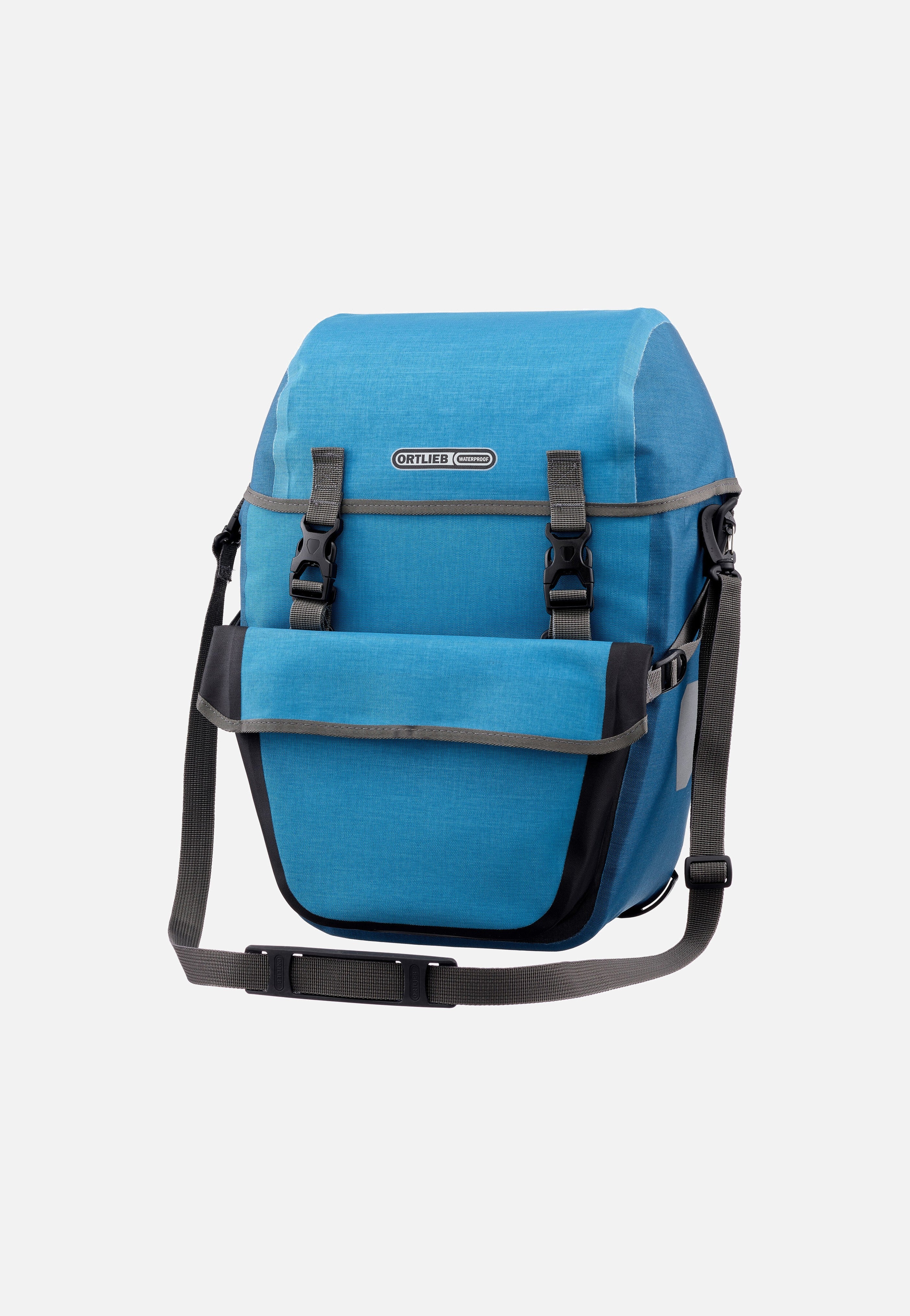 Bike-Packer Plus Dusk Blue Denim - Fahrradtasche