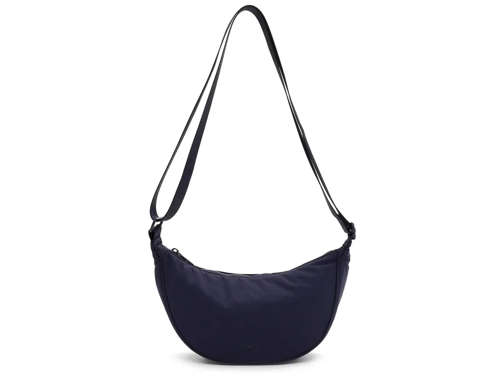 RUE68 Gürteltasche / Bodybag Blau Textil