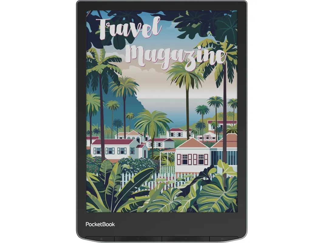 PocketBook InkPad 4 - eBook læser - Linux 3.10.65 - 32 GB - 7.8
