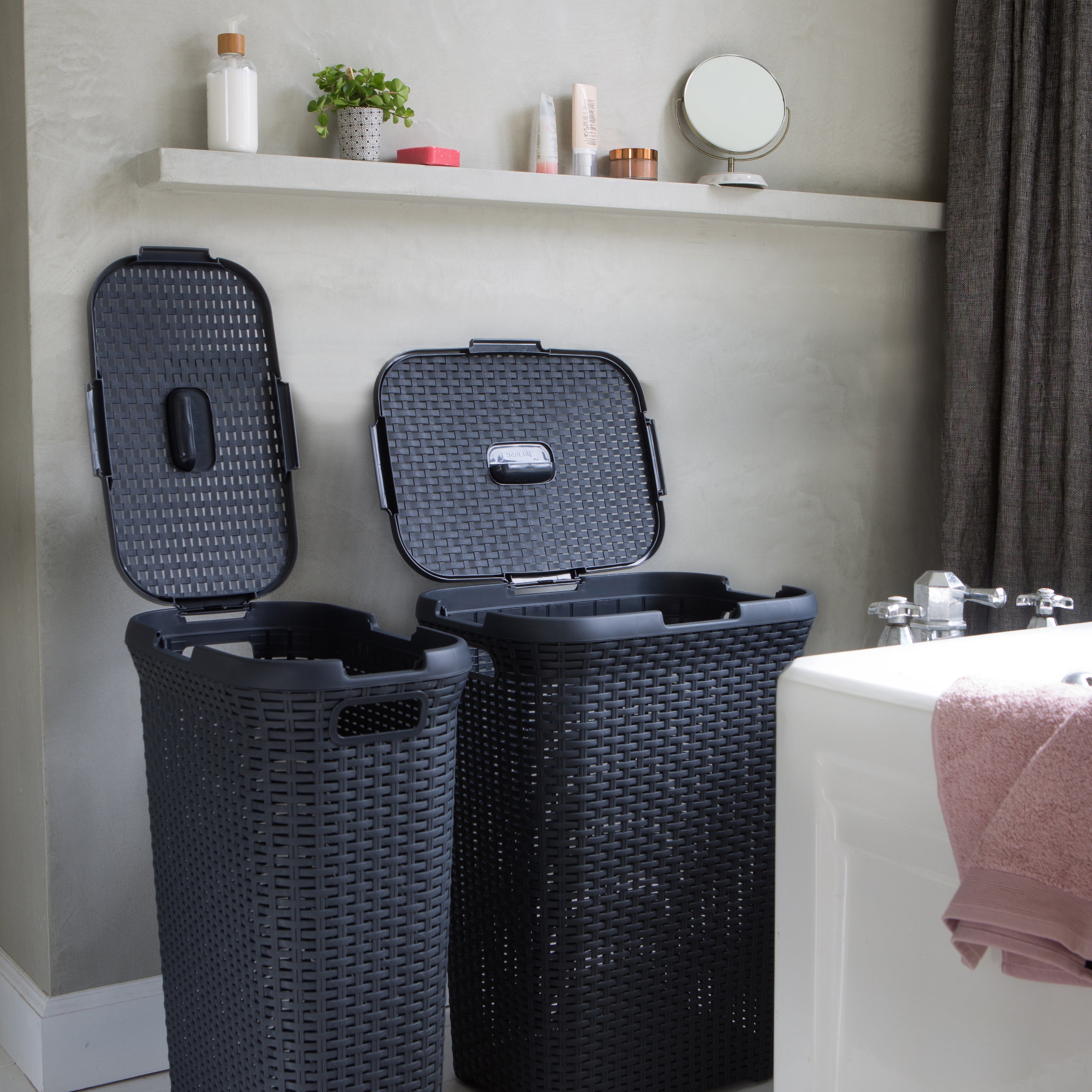 Curver Style Wasbox 40 L