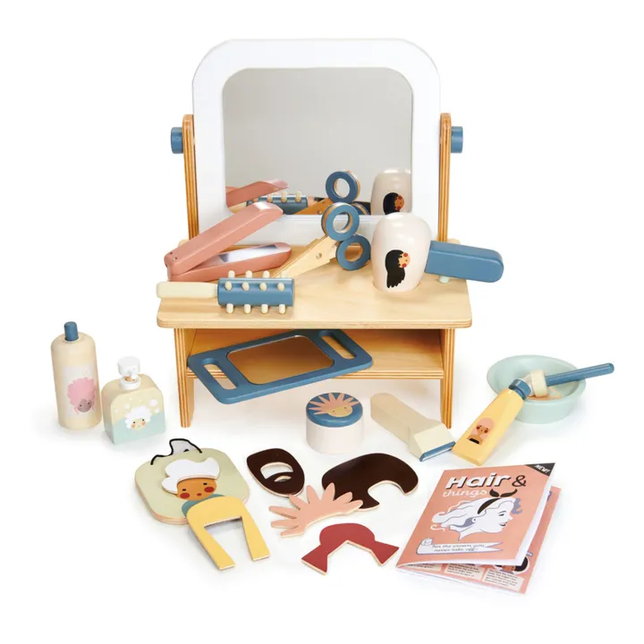 Tender Leaf Toys Salon de coiffure