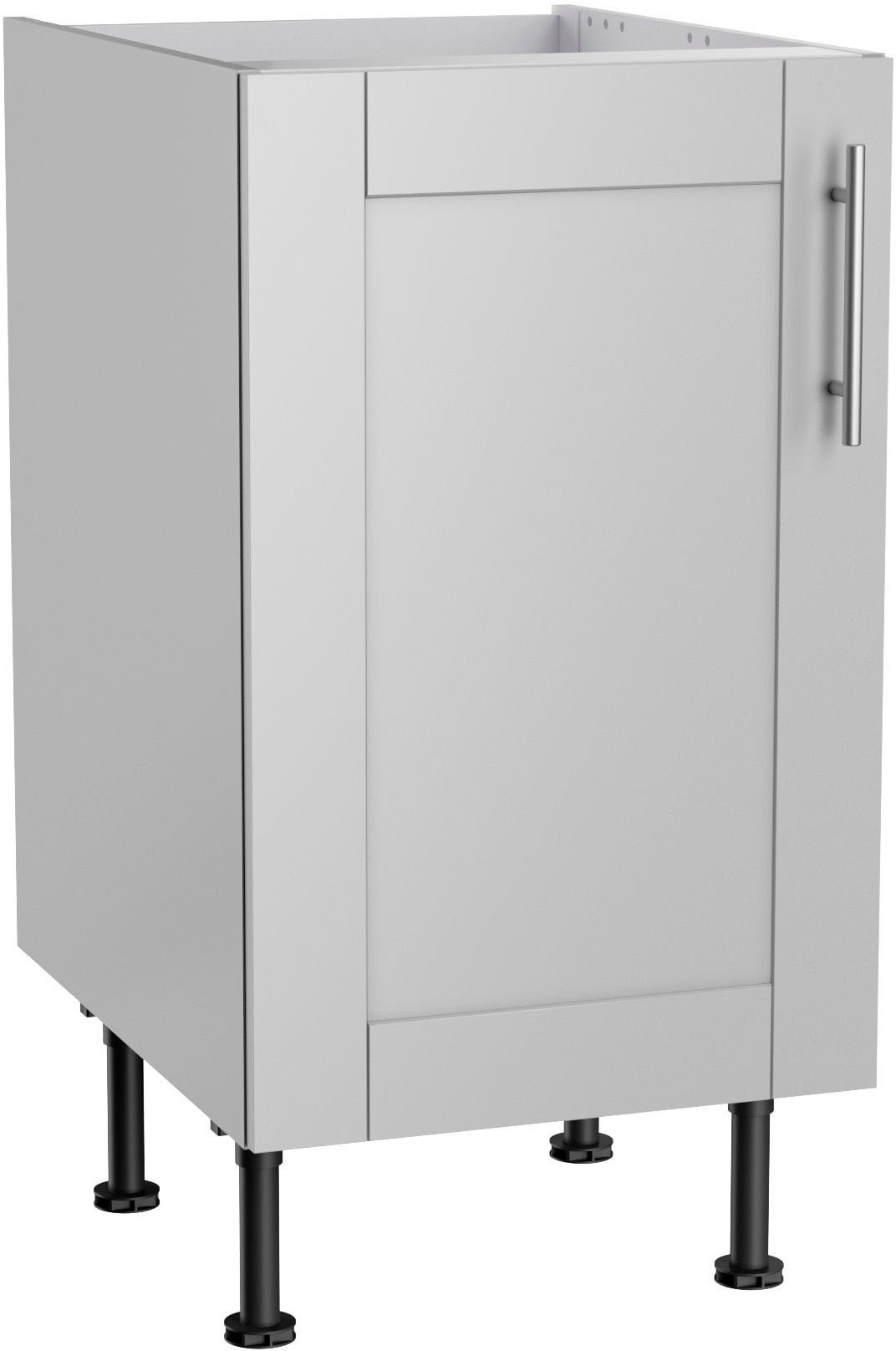 KOCHSTATION Spülenschrank »KS-Ahus« Breite 45 cm