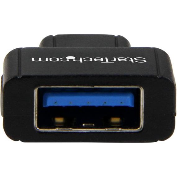 StarTech.com Adaptateur USB 3.0 USB-C vers USB-A - M/F