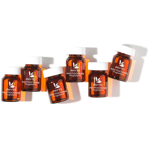 Phyto - Phytocyane Tratamiento Anticaída Progresiva Mujer 12 X