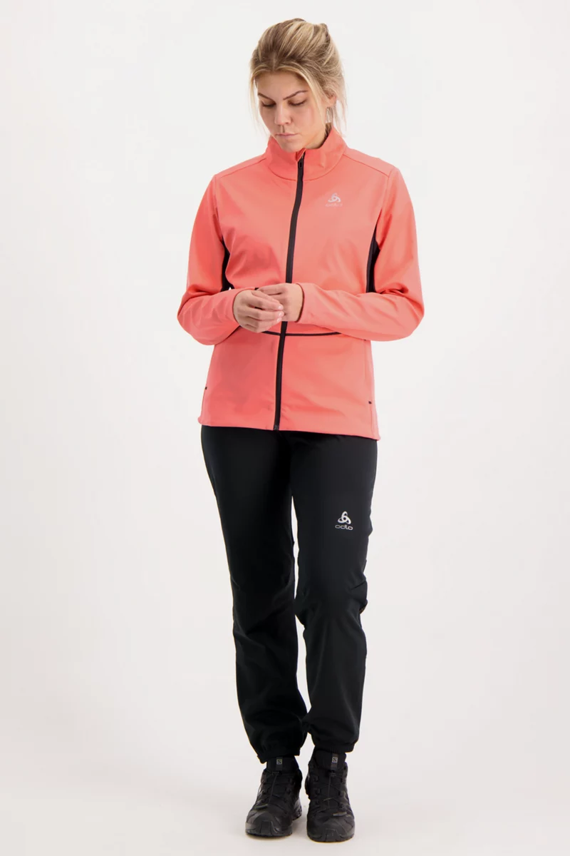 Odlo Brensholmen Warm Damen Langlaufhose