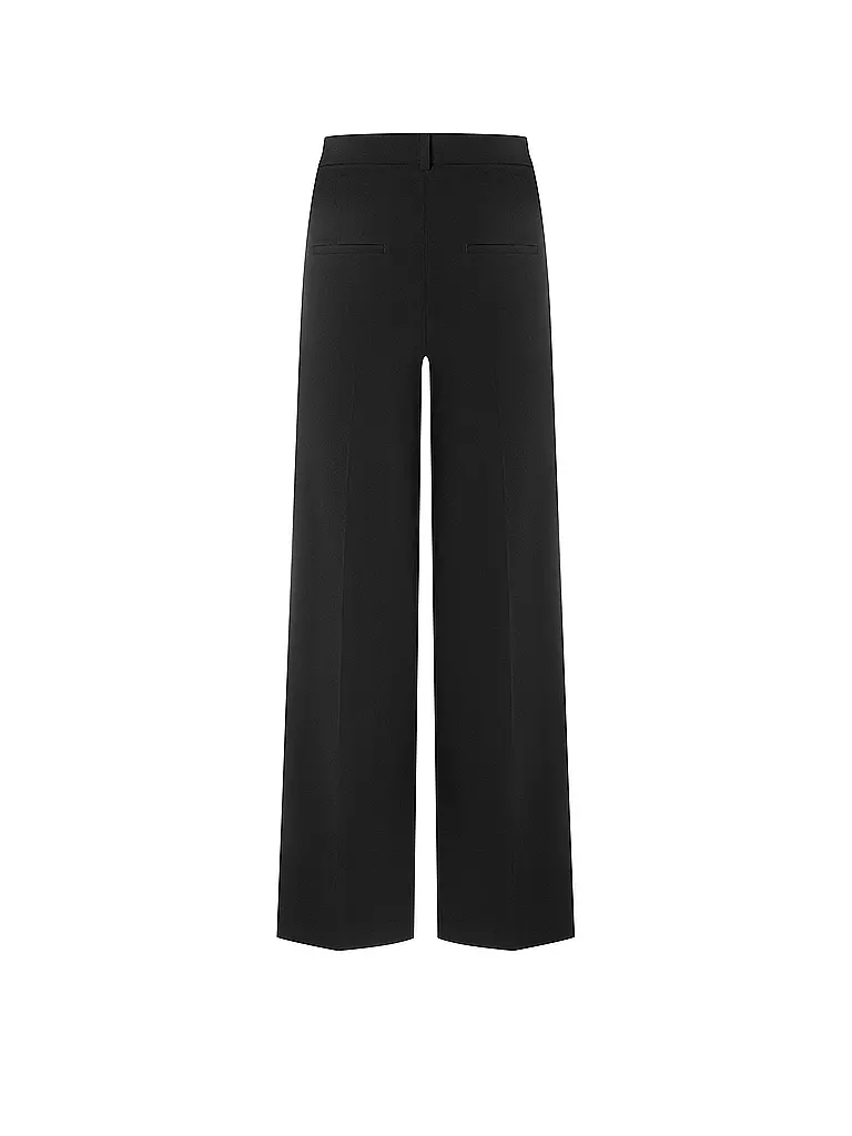 CAMBIO Marlenehose ANNY schwarz