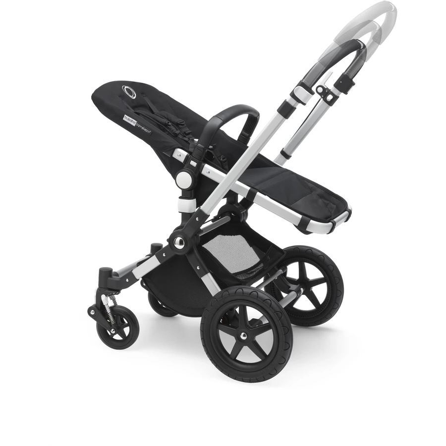 bugaboo Kombikinderwagen Cameleon 3 Plus Complete BlackGrey Melange