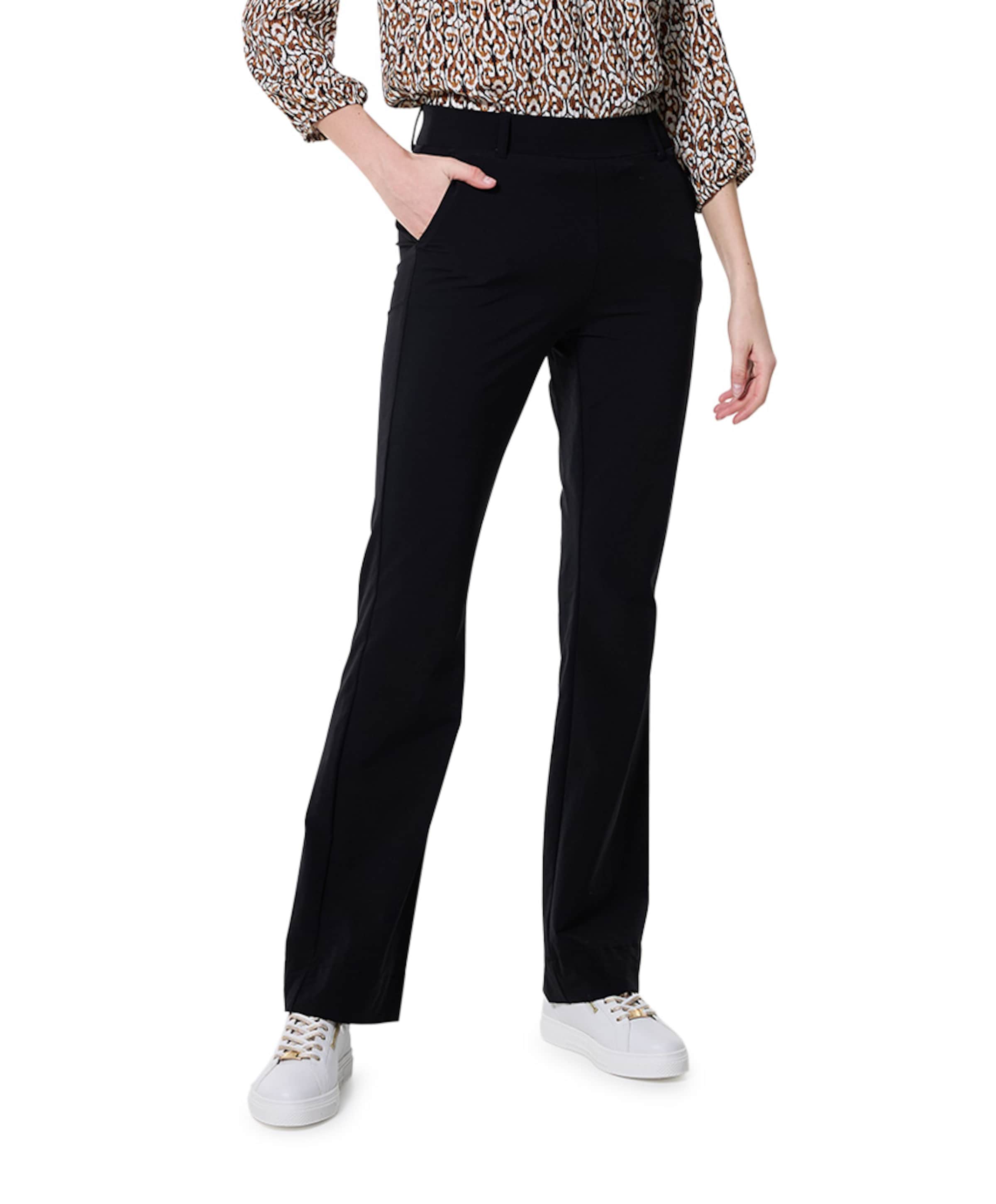 Enjoy travel broek zwart