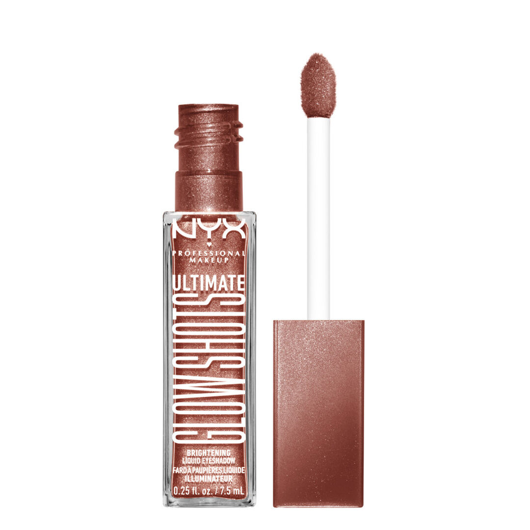 NYX Professional Makeup  Ultimate Glow Shots - Sombra Liquida