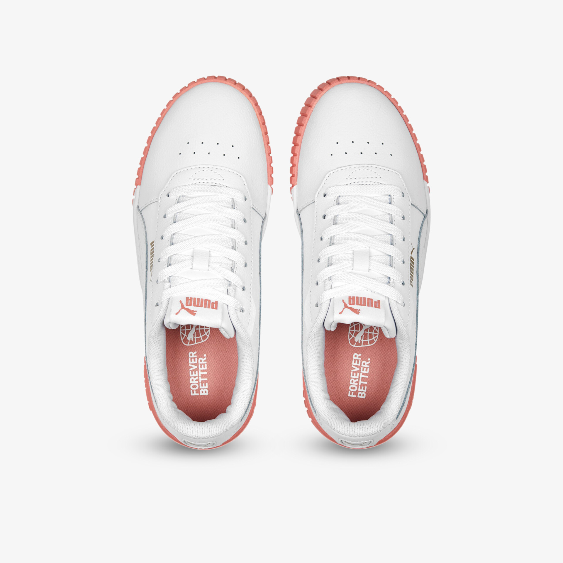 PUMA Carina 2.0 Damen Sneaker Low mehrfarbig